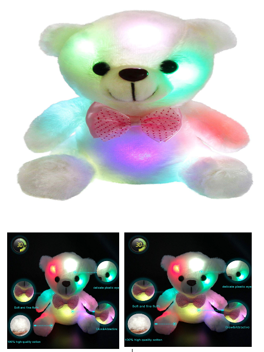 stuffed animals for 8 year olds